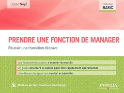 Prendre une fonction de manager