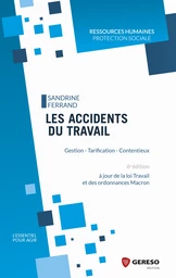 Les accidents du travail