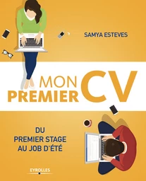 Mon premier CV : du premier stage au job d'été