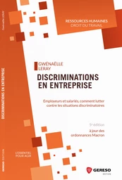 Discriminations en entreprise