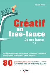 Créatif en free-lance, je me lance