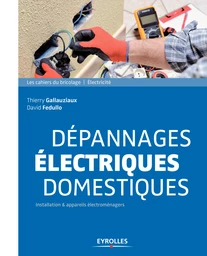 Dépannages électriques domestiques