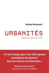 Urbanités