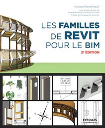 Les familles de Revit pour le BIM