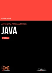 Apprenez à programmer en Java