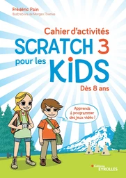 Cahier d'activités Scratch 3