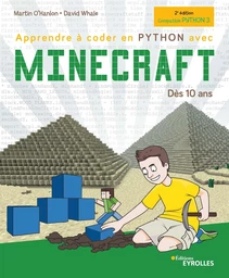 Apprendre à coder en Python avec Minecraft