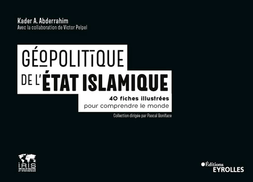 Géopolitique de l'état islamique - Kader A. Abderrahim, Victor Pelpel - Eyrolles