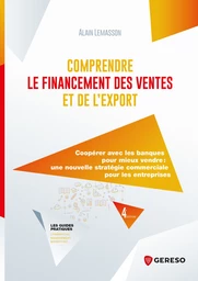 Comprendre le financement des ventes et de l'export