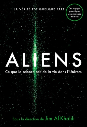 Aliens - Jim Al-Khalili - Presses Polytechniques Universitaires Romandes