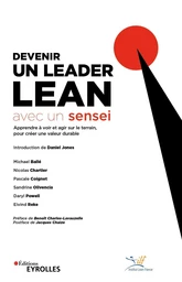 Devenir un leader Lean avec un sensei