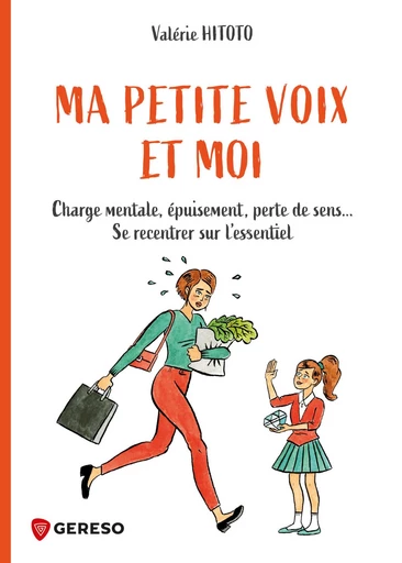 Ma petite voix et moi - Valérie Hitoto - Gereso