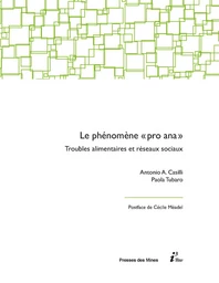 Le phénomène « pro-ana »