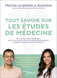 Tout savoir sur les études de médecine