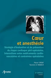 Coeur et anesthésie