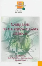 Causes rares des maladies vasculaires cérébrales