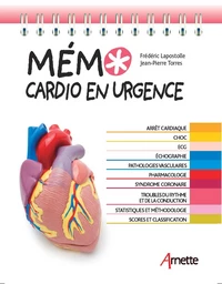 Mémo cardio en urgence