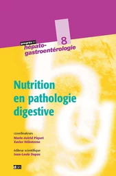 Nutrition en pathologie digestive