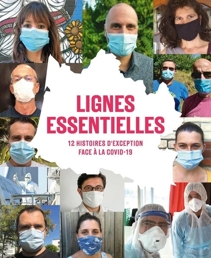 Lignes essentielles - Dominique Mockly - Débats publics