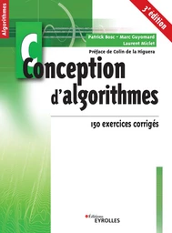 Conception d'algorithmes