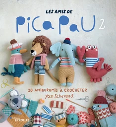 Les amis de Pica Pau 2