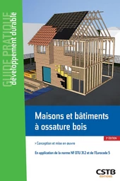 Maisons et bâtiments à ossature bois