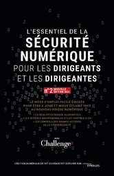 L'essentiel de la sécurité numérique pour les dirigeants et les dirigeantes