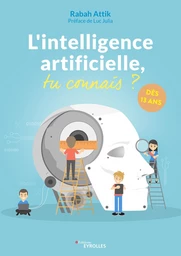 L'intelligence artificielle, tu connais ?