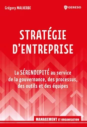 Stratégie d'entreprise