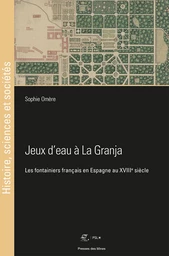 Jeux d'eau à La Granja