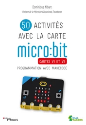 50 activités avec la carte micro:bit