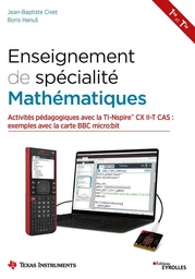 Enseignement de spécialité de mathématiques