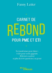 Carnet de rebond pour PME et ETI