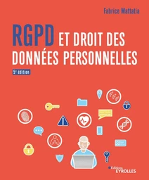 RGPD et droit des données personnelles