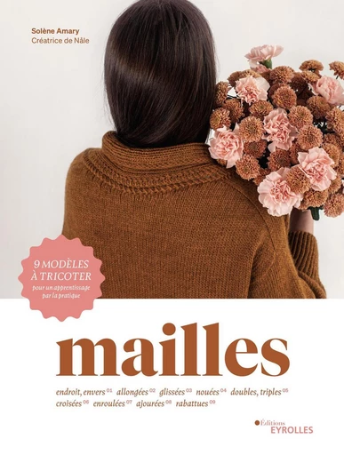 Mailles - Solène Amary - Eyrolles