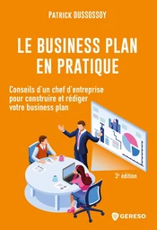 Le business plan en pratique