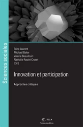 Innovation et participation