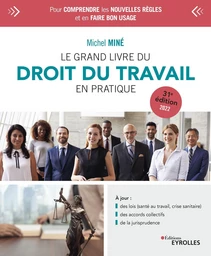 Le grand livre du droit du travail en pratique