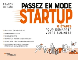 Passez en mode startup