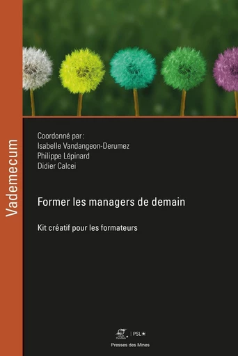 Former les managers de demain - Isabelle Vandangeon-Derumez, Philippe Lépinard, Didier Calcei - Presses des Mines