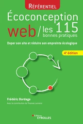 Ecoconception web : les 115 bonnes pratiques