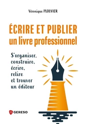 Écrire et publier un livre professionnel