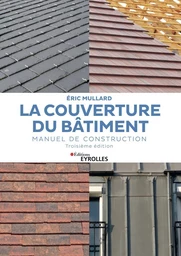 La couverture du bâtiment