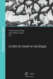 Le droit du travail en sociologue