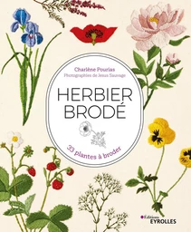 Herbier brodé