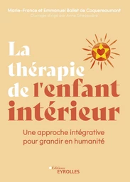 La thérapie de l'enfant intérieur