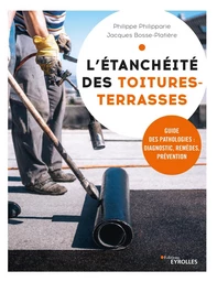 L'étanchéité des toitures-terrasses