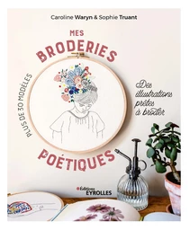 Mes broderies poétiques