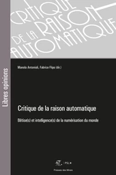 Critique de la raison automatique