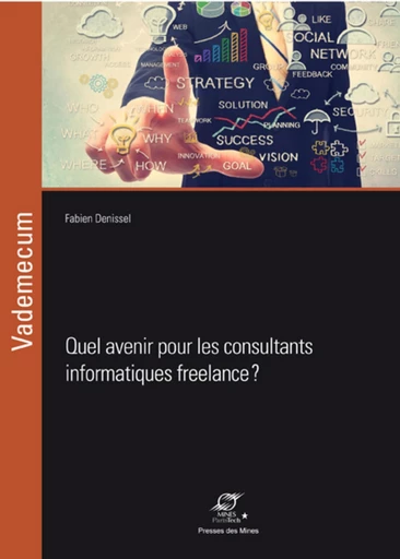 Quel avenir pour les consultants informatiques freelance ? - Fabien Denissel - Presses des Mines